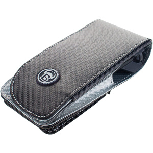 Bull's SECC Charcoal Standard Dart Wallet