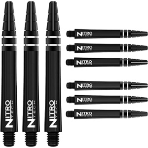 RED DRAGON Nitrotech Medium Stems - 3 sets per pack (9 Stems in total)