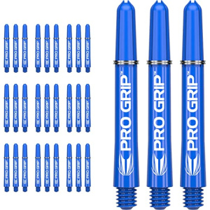 Target Darts 10 x Sets of Pro Grip Shaft-30 in Total Darts Shaft