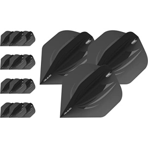 Target Darts 5 x Ultra Dart Flights - 15 in Total Various Colours