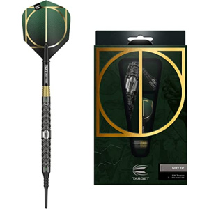 Target Darts Cult 90% Tungsten Soft Tip Darts Set