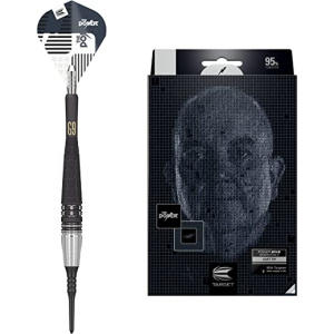 Target Darts Phil Taylor Power 9-Five Gen 9 95% Tungsten Soft Tip Darts Set