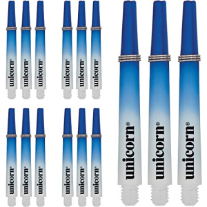 Unicorn Gripper 3 Two-Tone Dart Shaft Stem Set