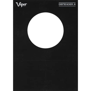 Viper Defender III Extended Length Dartboard Surround Wall Protector