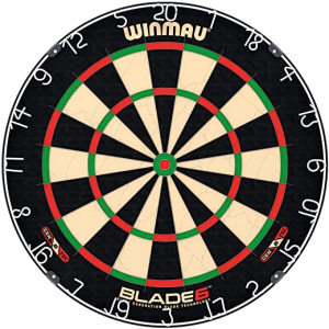 WINMAU Blade 6 Professional Bristle Dartboard