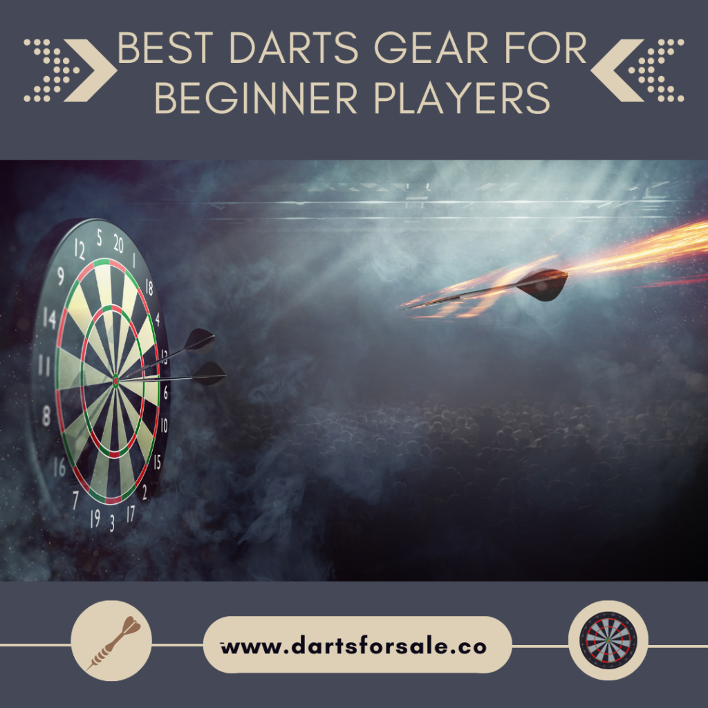7 Best Darts For Beginners