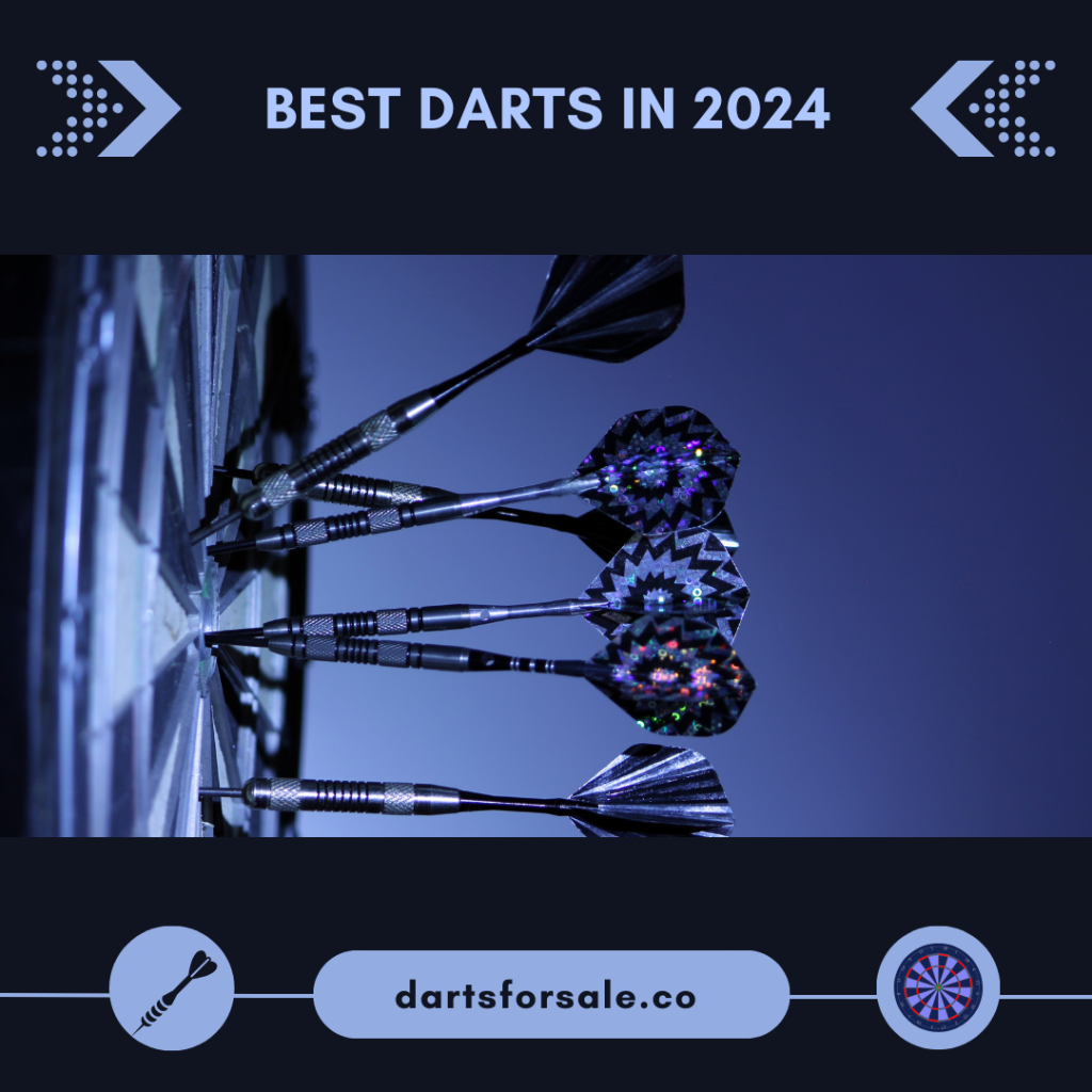 Best Darts in 2024