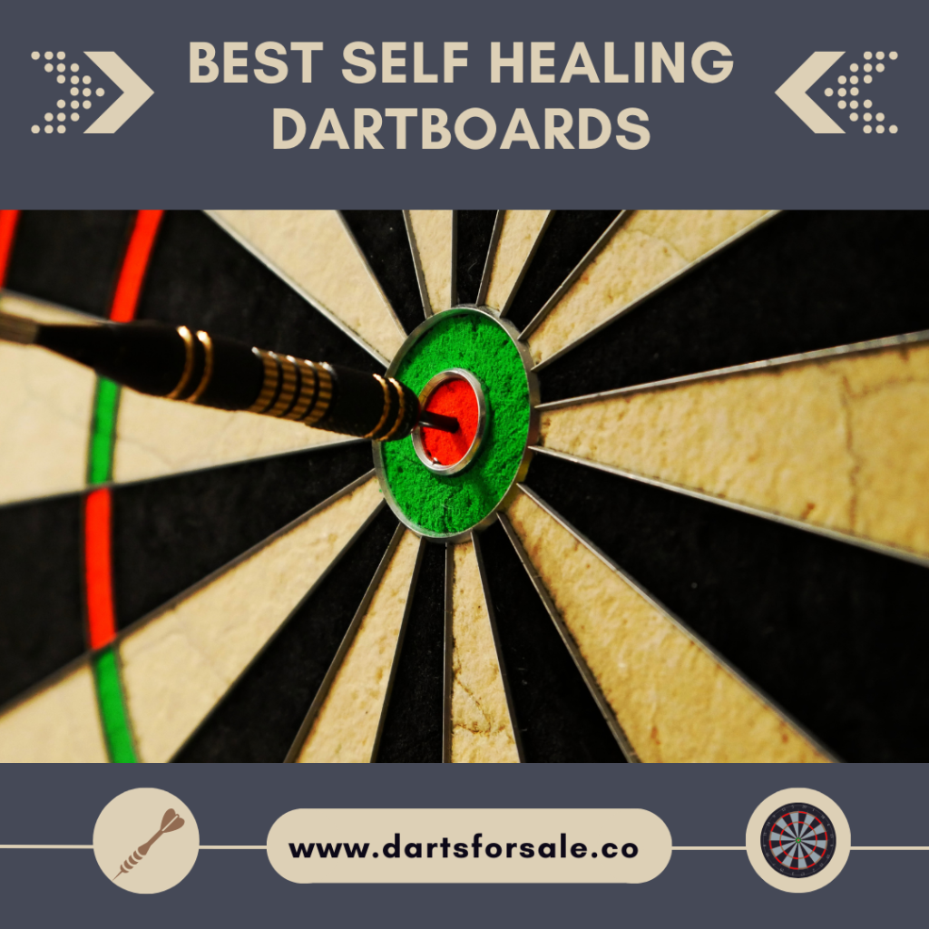 Best Self Healing Dartboards