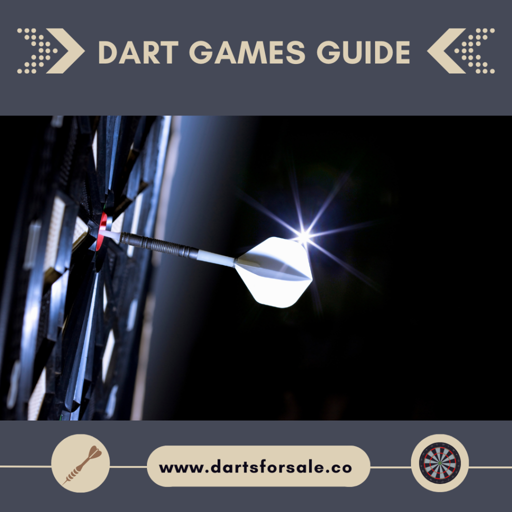 Dart Games Guide