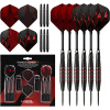 Darts Corner X1066 Thunder Steel Tip Dart Set