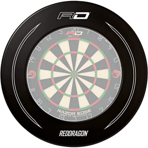 RED DRAGON Dartboard Surround