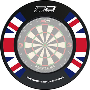 RED DRAGON Dartboard Surrounds