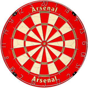 RED DRAGON Officially Licensed Football Dartboards