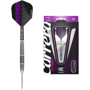 Target Darts CARRERA SPORT CRUISE 23G STEEL TIP DARTS 2018 CARRERA SPORT CRUISE 23G STEEL TIP DARTS 2018