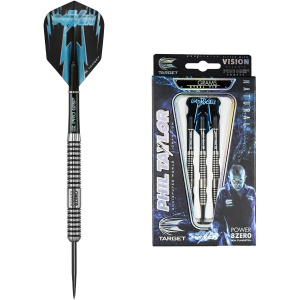 Target Darts Power 8Zero Steel Tip Darts