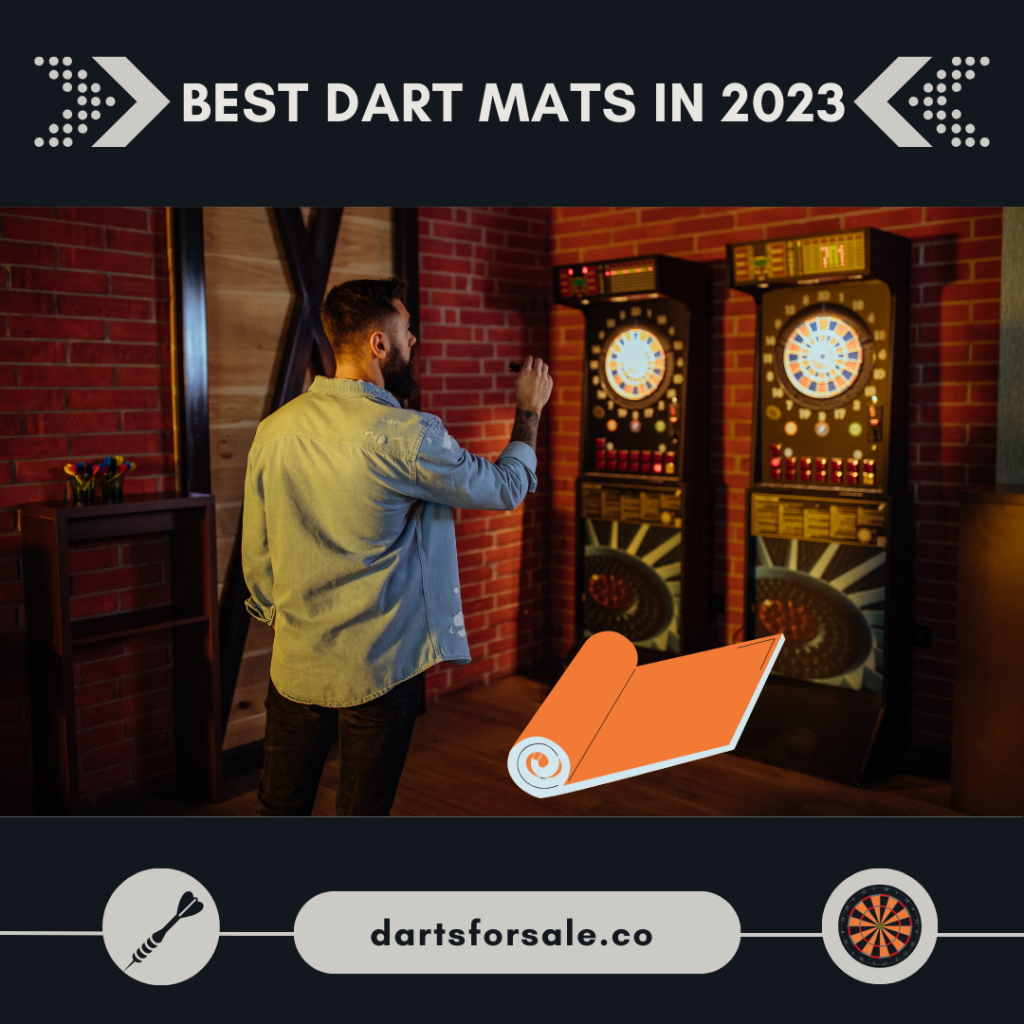 Best Dart Mats in 2023