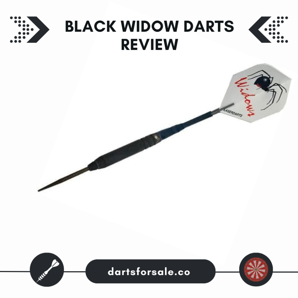 Black Widow Darts Review