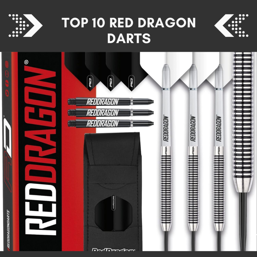 Top 10 Red Dragon Darts