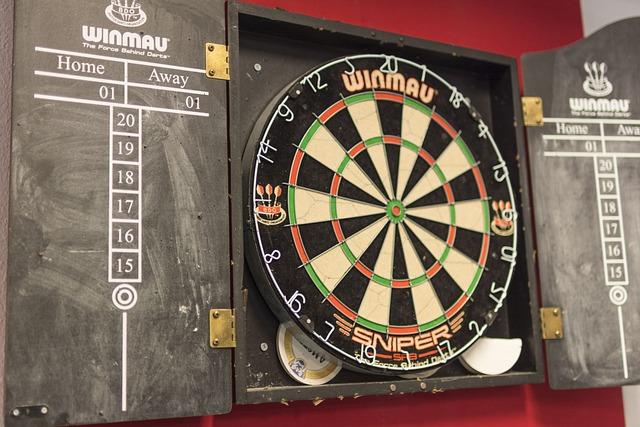 Things to Consider When Entering a Darts Tournament