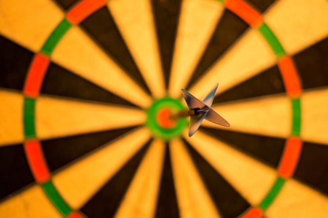 What Is A Perfect Game In Darts Called?