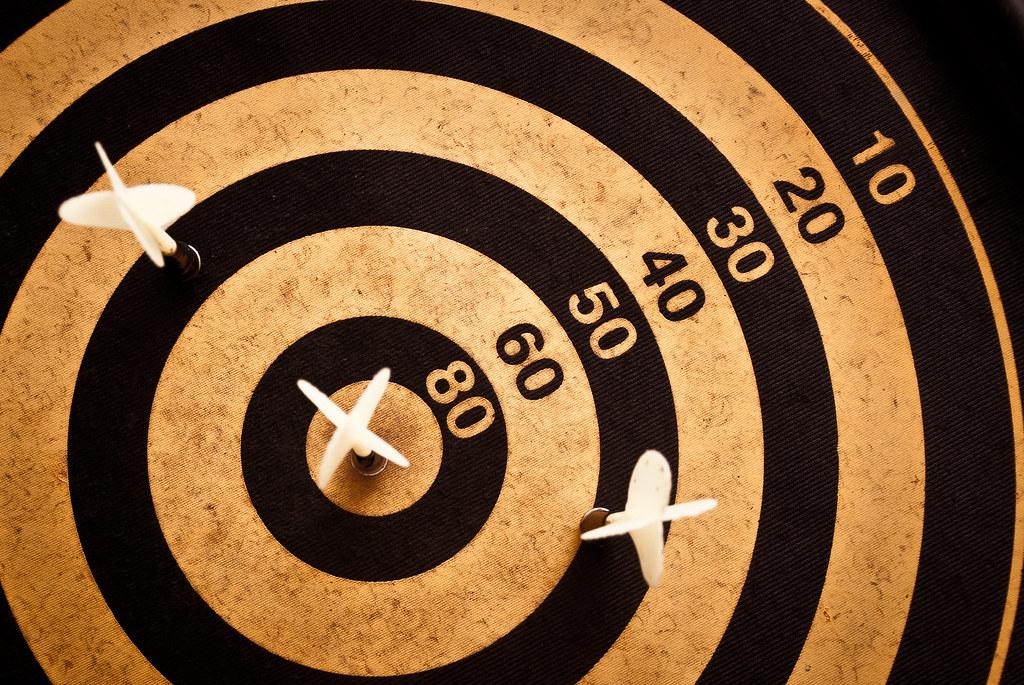 What Is A Bullseye In Darts?