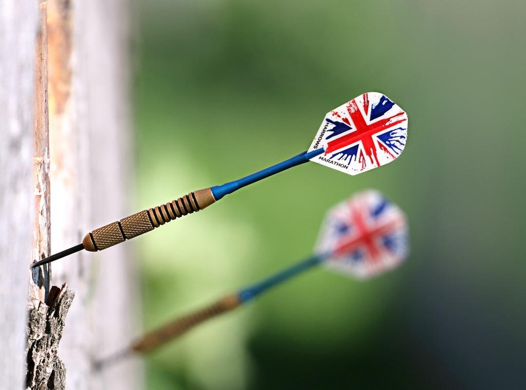 Is Darts A Game Of Skill Or Luck?