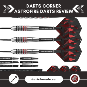 Darts Corner Astrofire Darts Review